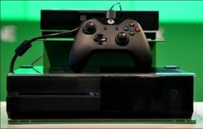 The Xbox One is one of the competitors of the PS4. When it was released it sold 1 million in the first 24 hours.