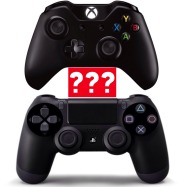 Xbox one control vs. ps4 control