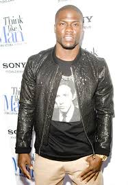 Actor Kevin Hart who appears in Ride Along.