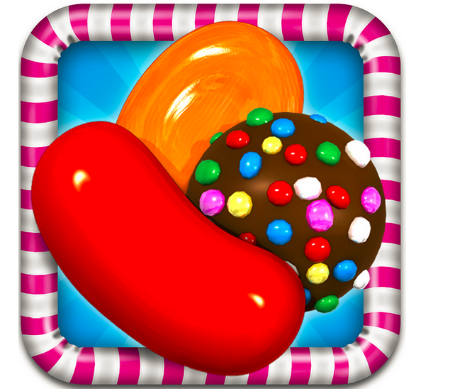 60 Top Photos Candy Crush App Logo / "My Account" New Tab On Candy Crush Saga iOS iPhone App ...