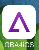 This is GBA4IOS 2.0.
This emulator was supposed to be an update but ended up being a whole blown app itself.