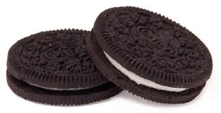 Two Oreos. Theyve been found to be addictive.