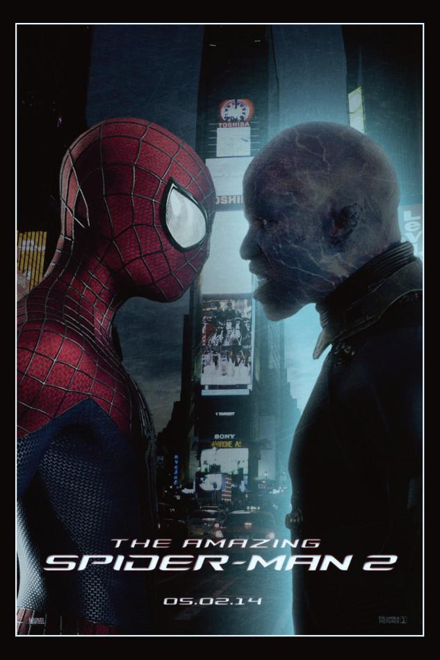 This is The Amazing Spider Man 2