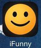 This is the app Ifunny. You can download this app for Android, Windows, and IOS