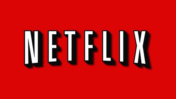 This is the Netflix logo. 