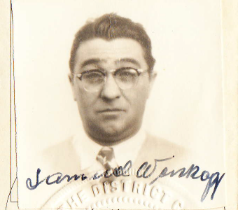 Teacher’s Grandfather fled from Holocaust