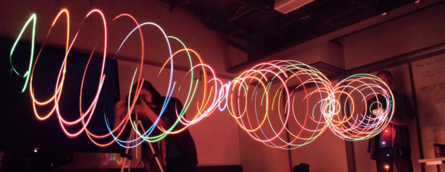 Summer learning at the Exploratorium Teacher Institute in San Francisco.  Teacher Ilse Gonzalez will attend this summer.