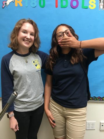 “I got sick of working at a bookstore in New York City so I decided to become a teacher and just kinda go all in on it.”