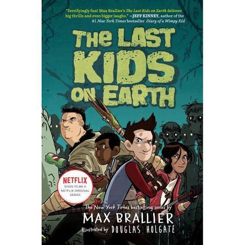 The Last Kids on Earth will make you want to keep turning the page