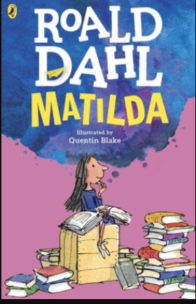 Matilda Cover