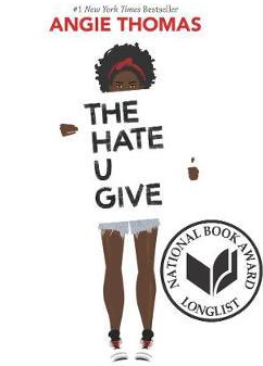 The Hate U Give – “What’s the point of having a voice if you’re going ...