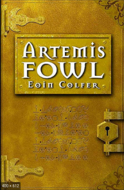 Artemis Fowl, the book of mystery