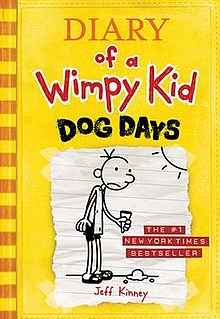 Diary of a Wimpy Kid: Dog Days is a funny bone tickler