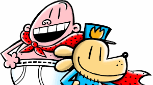 Captain Underpants, the underwear fighting hero