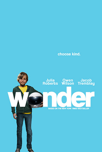 Wonder is a great book to read
