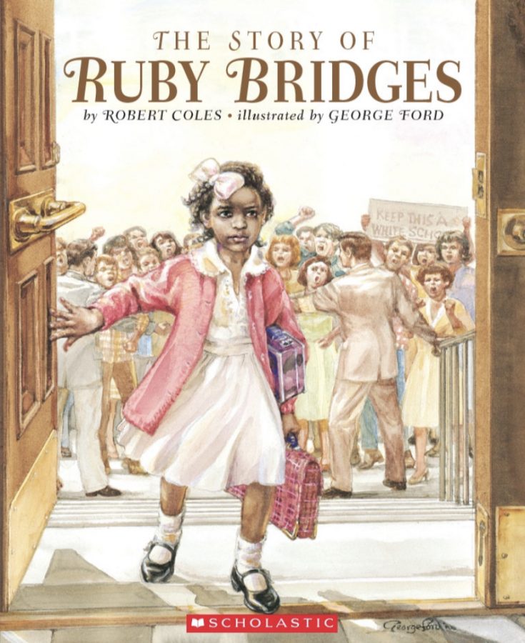 The story of Ruby Bridges is an amazing book based on real life events