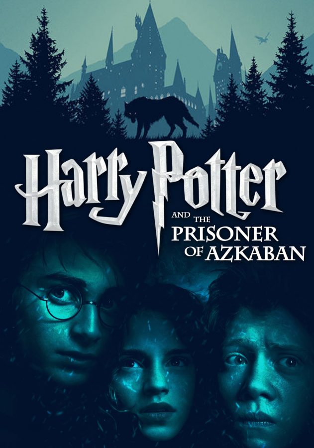 Harry Potter and the Prisoner of Azkaban shows a larger part of a magical world