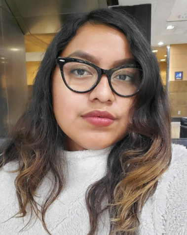 Picture of Nidia Bello taken on New Year's. The picture was posted on instagram with the caption saying she was ready for 2020.