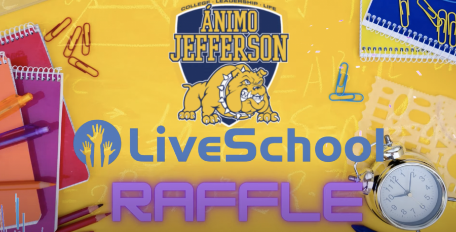 LiveSchool raffle #1