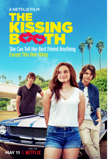 The Kissing Booth is relatable to teens