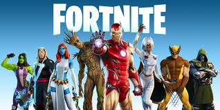 This is the new season of fortnite. It is free to play on all consoles and 
PC.