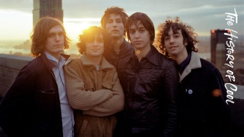 The Strokes: When It Started