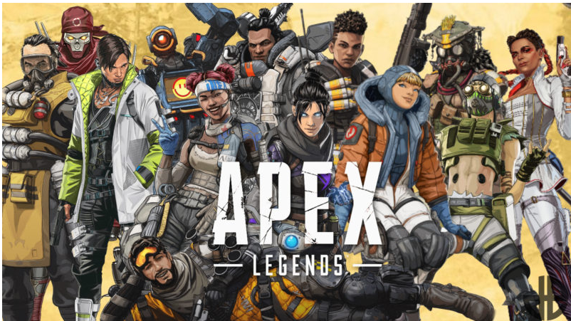 Apex+Legends