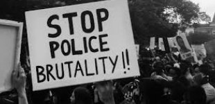 Why are police brutal to people, especially people of color?