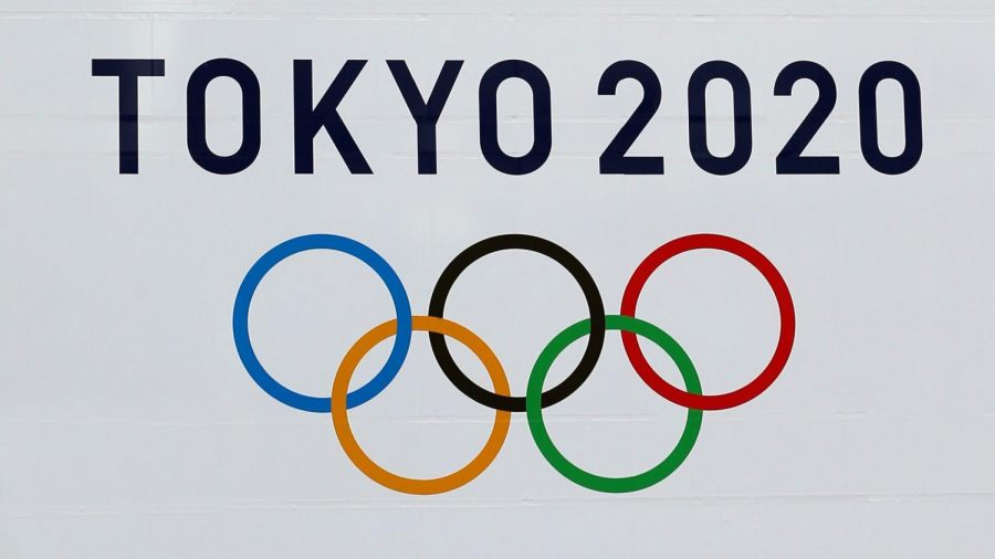 The Tokyo Olympic games are happening this summer ... for now