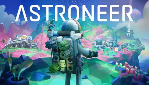 My review Of Astroneer