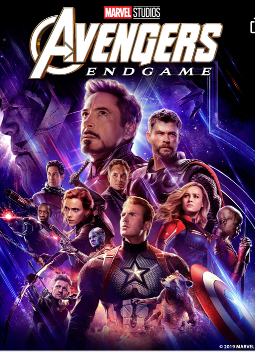 Avengers%3A+Endgame+review