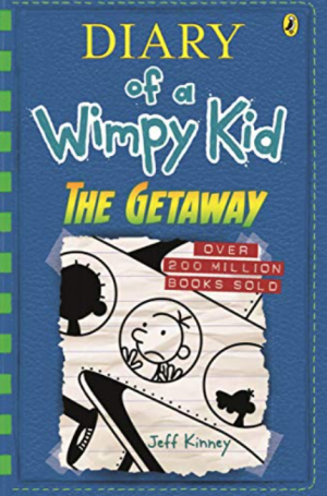 In The Diary of a Wimpy Kid: The Getaway  a teenager wants to have a regular Christmas but ends up going to vacation island... where it only gets worse
