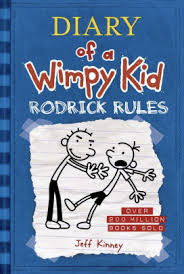 "Diary of a Wimpy Kid: Rodrick Rules" - Who knows Greg Heffley's secret? And why is he doing all of this stuff?