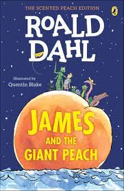 James and the Giant Peach is a novel thatll blow you away