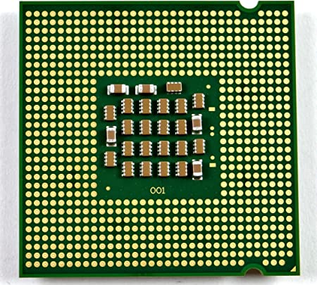 CPU