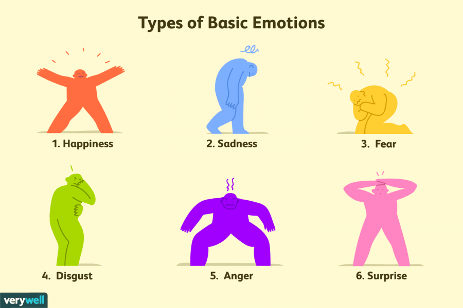 How do emotions work?