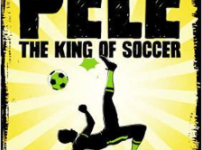Cover of the book ¨Pele the King of Soccer.¨