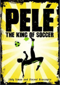 Cover of the book ¨Pele the King of Soccer.¨