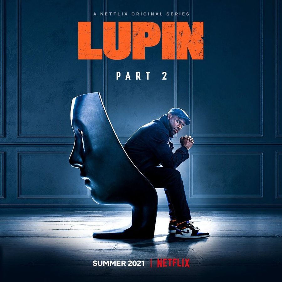 Lupin, an amazing crime-drama TV show!