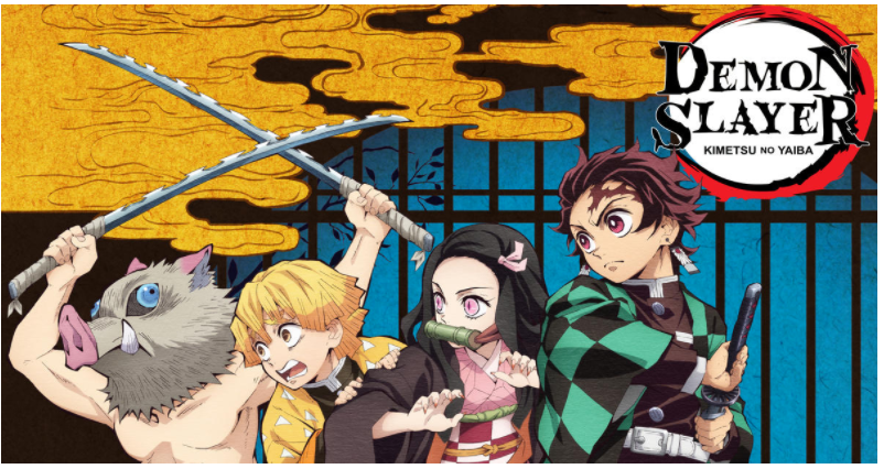 Breaking - Demon Slayer Season 2 also streaming on Crunchyroll