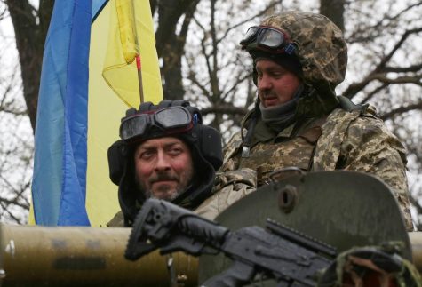 Ukraine And Russia: Whats going on?