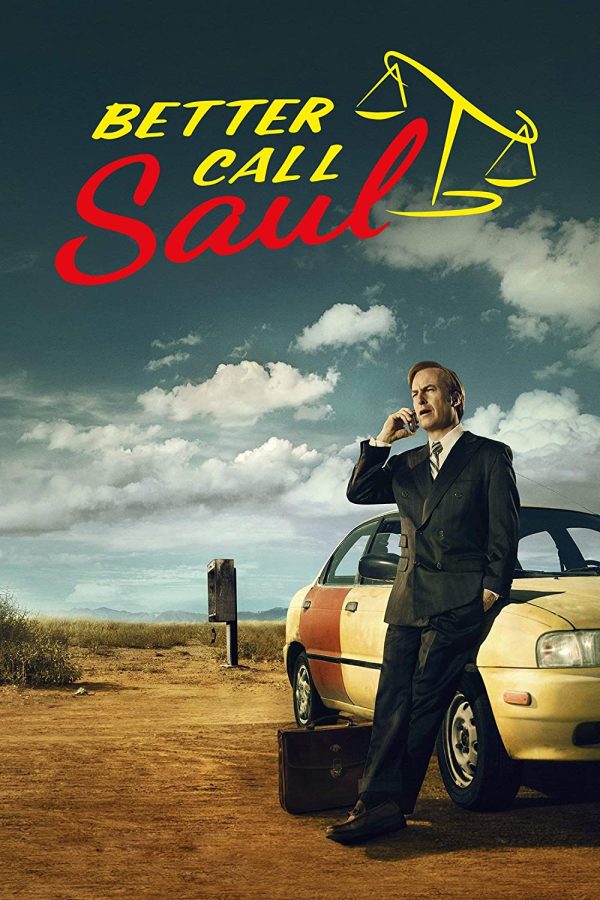 Better Call Saul: the Sequel of Breaking Bad!