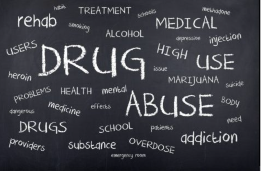 Dealing with drug addiction