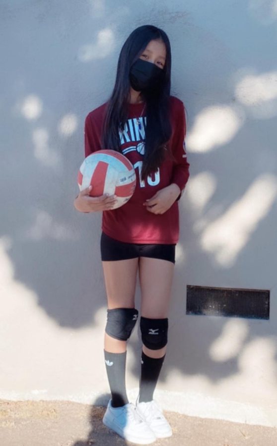 Dayana+after+volleyball+practice