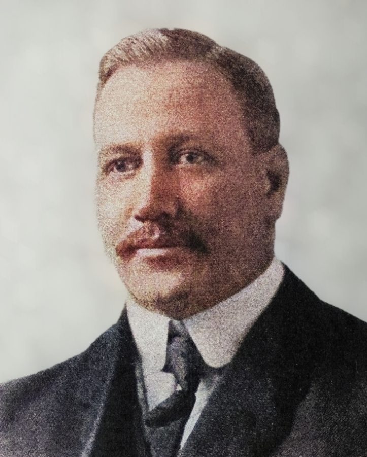 William G. Morgan is the original creator of volleyball.