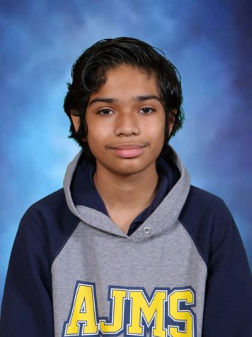 Jorges school picture