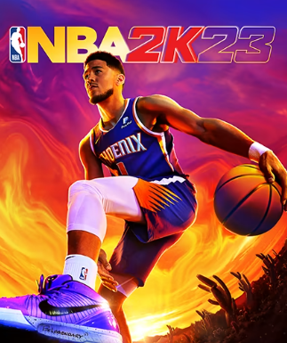 Cover of 2K23