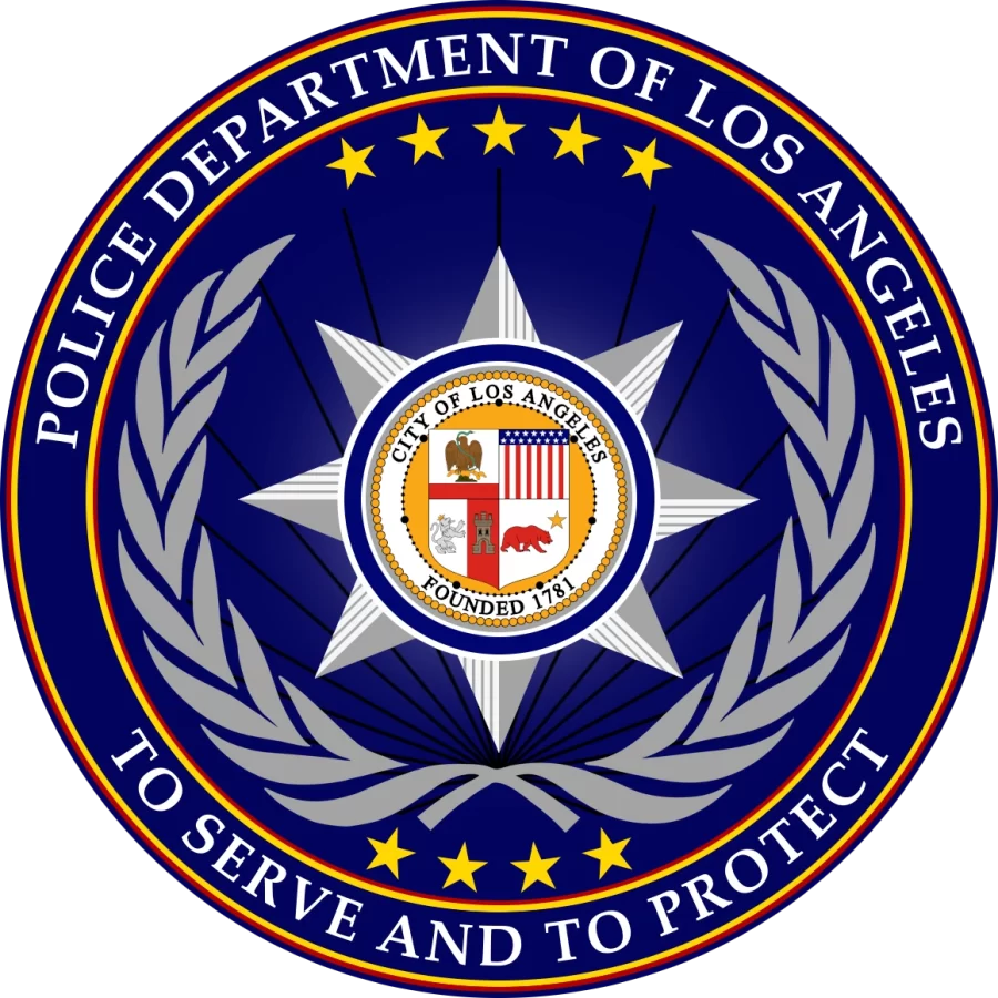 The+LAPD+official+seal.