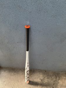Kevins baseball bat