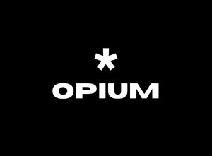 The music label Opiums cover